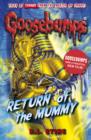 Return of the Mummy - eBook