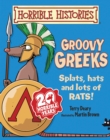 Groovy Greeks - eBook