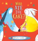 Who Ate the Cake? - Book
