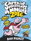 The Captain Underpants Annual 2016 - eBook