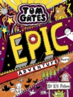 Tom Gates: Epic Adventure (kind of) - Book