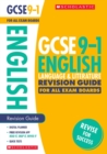 English Language and Literature Revision Guide for All Boards - Book