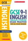 English Language and Literature Exam Practice Book for All Boards - Book