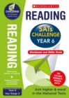 Reading Challenge Pack (Year 6) - Book