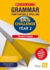 Grammar, Punctuation and Spelling Challenge Teacher's Guide (Year 2) - Book