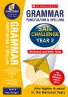 Grammar, Punctuation and Spelling Challenge Pack (Year 2) - Book