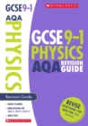 Physics Revision Guide for AQA - Book