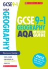 Geography Revision Guide for AQA - Book