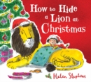How to Hide a Lion at Christmas PB - Book