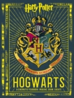 Harry Potter: Hogwarts: A Cinematic Yearbook - eBook