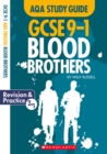Blood Brothers AQA English Literature - Book