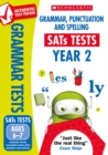 Grammar, Punctuation and Spelling Tests Ages 6-7 - Book