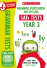 Grammar, Punctuation and Spelling Test - Year 3 - Book