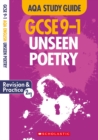 Unseen Poetry AQA English Literature - Book