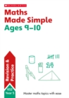 Maths Made Simple Ages 9-10 - Book