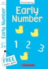 Early Numbers - Book