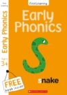 Early Phonics - Book