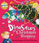 Dinosaurs Go Christmas Shopping - eBook