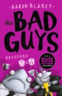 The Bad Guys: Episode 3&4 - Book