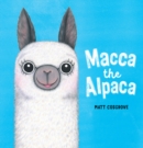 Macca the Alpaca - Book