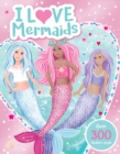 I Love Mermaids! Activity Book - Book