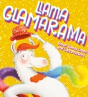 Llama Glamarama - Book
