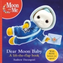 Dear Moon Baby: A letter-writing lift-the-flap book - Book