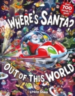Where's Santa? Out of This World - Book
