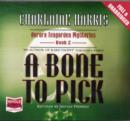 A Bone to Pick - Book