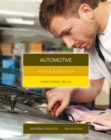 Maths & English for Automotive : Functional Skills - Book