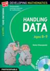 Handling Data: Ages 8-9 - Book