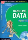 Handling Data: Ages 5-6 - Book
