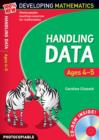 Handling Data: Ages 4-5 - Book