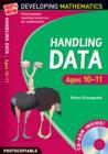 Handling Data: Ages 10-11 - Book