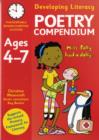 Poetry Compendium Ages 4-7 - Book