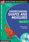 Understanding Shapes and Measures: Ages 8-9 - Book