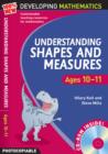 Understanding Shapes and Measures: Ages 10-11 - Book