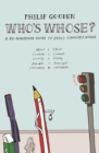 Who's Whose? : A No-Nonsense Guide to Easily Confused Words - eBook