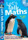 Let's Talk Maths for Ages 7-9 Plus CD-ROM : Getting Children to Talk 'maths' - Book