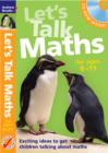 Let's Talk Maths for Ages 9-11 Plus CD-ROM : Getting Children to Talk 'maths' - Book