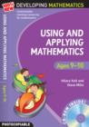 Using and Applying Mathematics: Ages 9-10 - Book