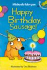 Happy Birthday, Sausage! - Book