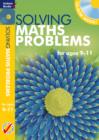 Solving maths problems 9-11 - Book