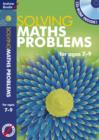 Solving maths problems 7-9 - Book