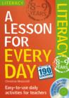 Lesson for Every Day - Book