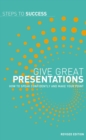 Give Great Presentations : How to Speak Confidently and Make Your Point - eBook