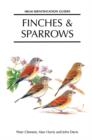 Finches and Sparrows - Book