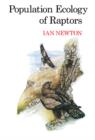 Population Ecology of Raptors - Book