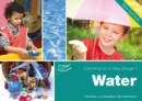 Water : Carrying on in KS1 - Book