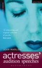 Actresses' Audition Speeches - eBook